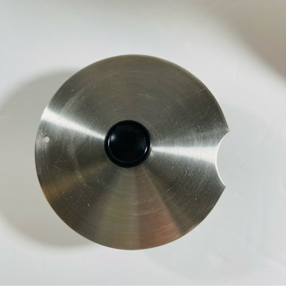 Corning Ware P-104 teapot coffee pot blue cornflower 6 cup made in USA Vintage - Picture 15 of 15